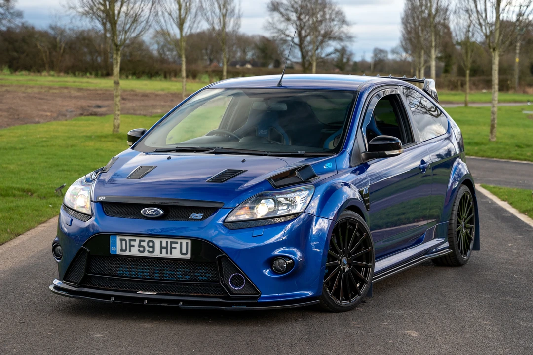 2009 Ford Focus RS 2nd Gen - Image 2 of 31