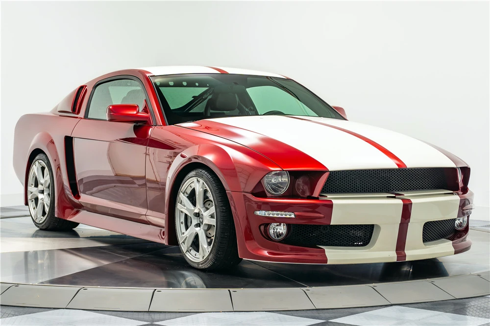 2009 Ford Replica - Image 2 of 10