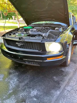 2009 Ford Mustang