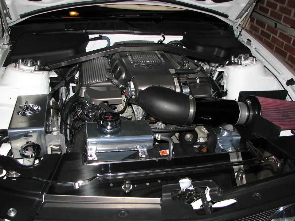 2009 Ford S197 Mustang - Image 2 of 9