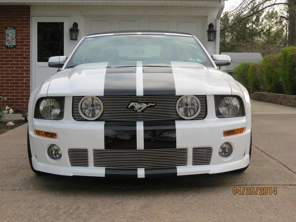 2009 Ford S197 Mustang - Image 3 of 9