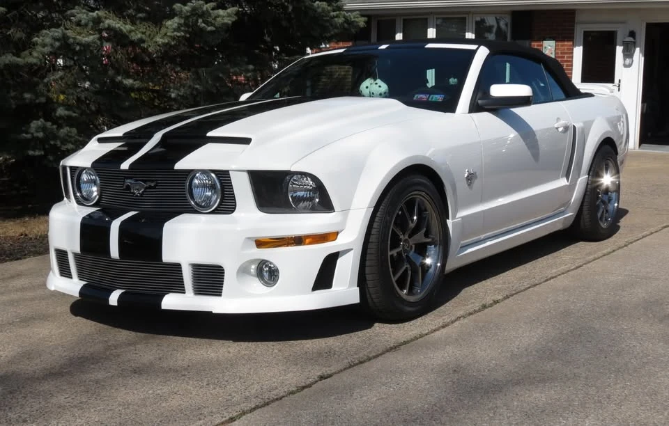 2009 Ford S197 Mustang - Image 9 of 9