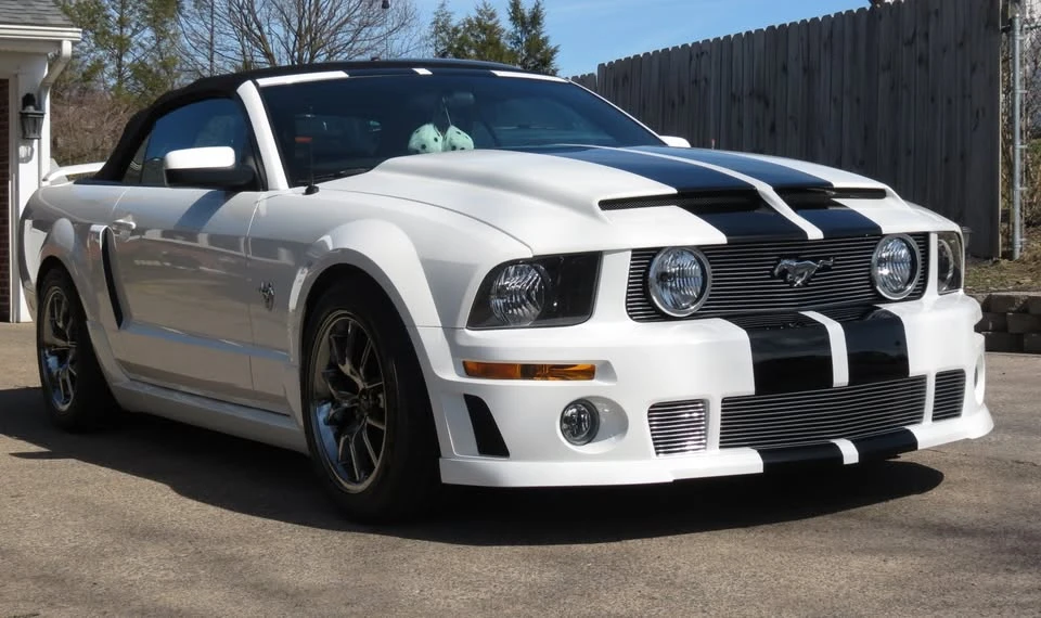 2009 Ford S197 Mustang - Image 8 of 9