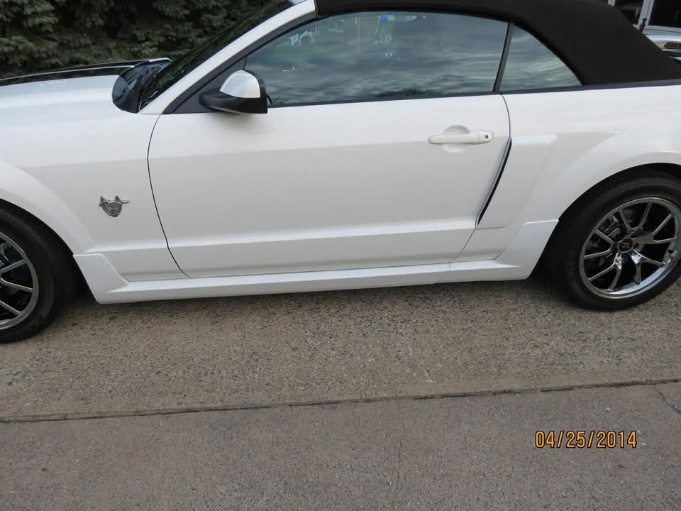 2009 Ford S197 Mustang - Image 5 of 9
