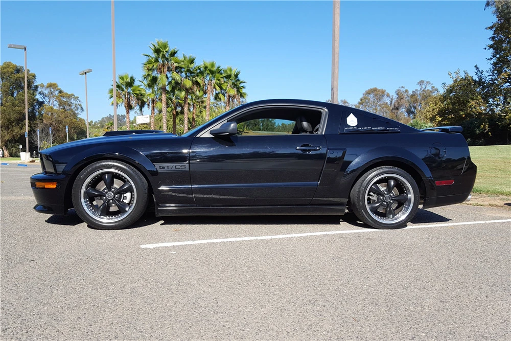2009 Ford S197 Mustang - Image 5 of 5