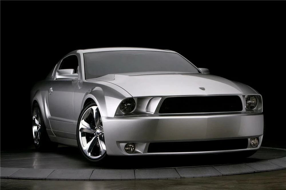 2009 Ford S197 Mustang - Image 2 of 4
