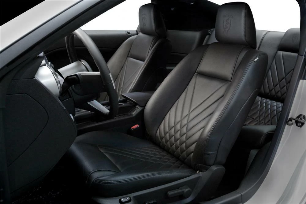 2009 Ford S197 Mustang - Image 3 of 4
