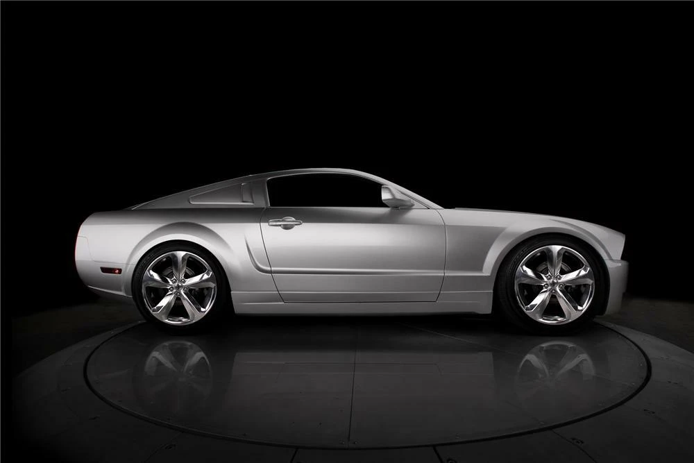 2009 Ford S197 Mustang - Image 4 of 4