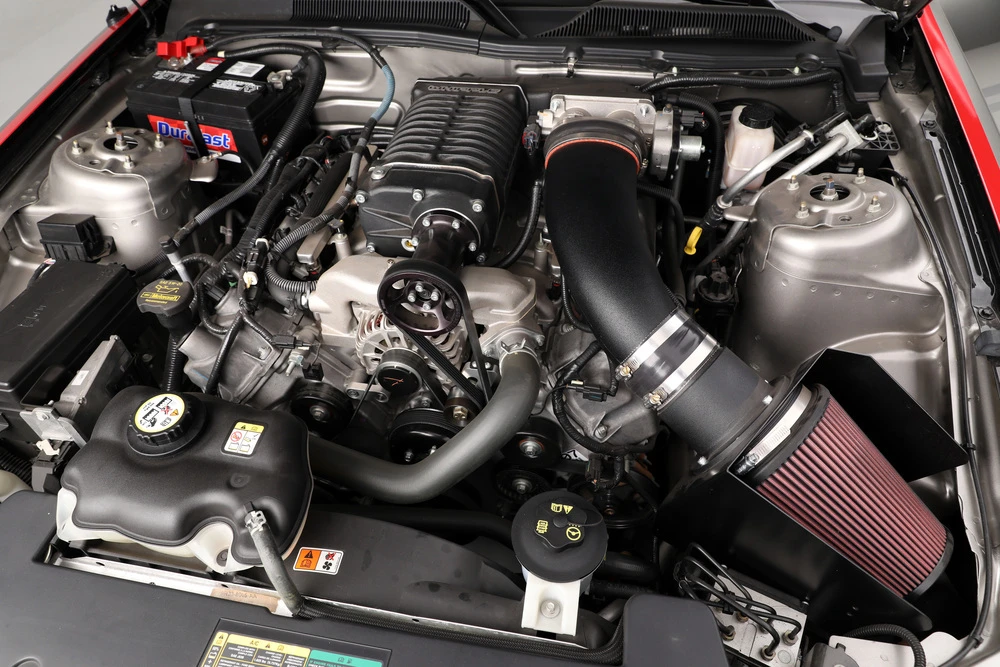 2009 Ford S197 Mustang - Image 3 of 10