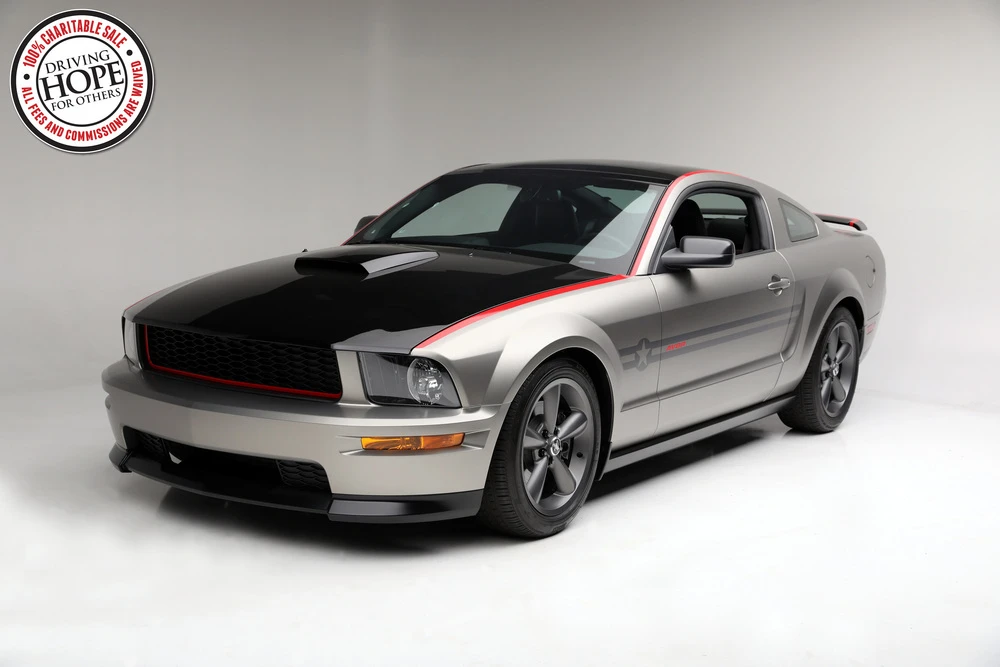 2009 Ford S197 Mustang - Image 2 of 10