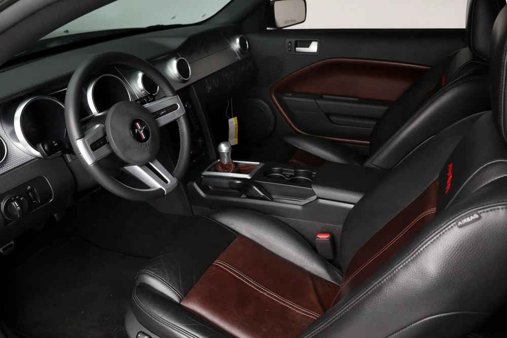 2009 Ford S197 Mustang - Image 4 of 10