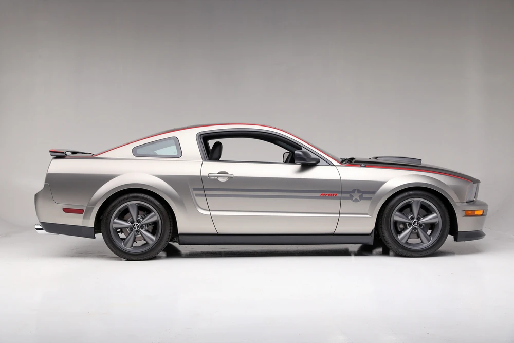 2009 Ford S197 Mustang - Image 10 of 10