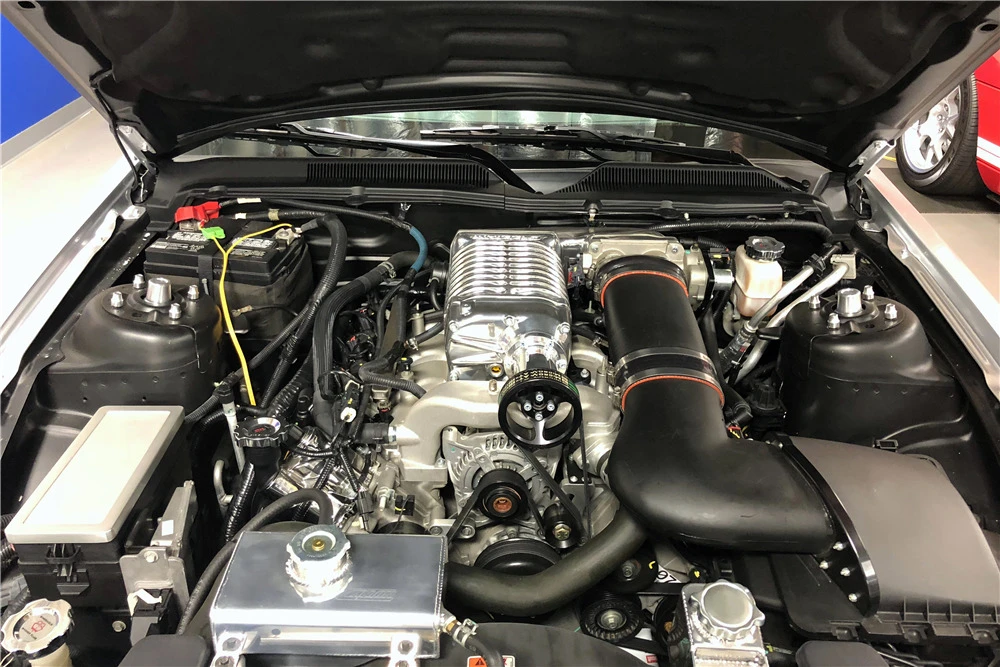 2009 Ford S197 Mustang - Image 3 of 9