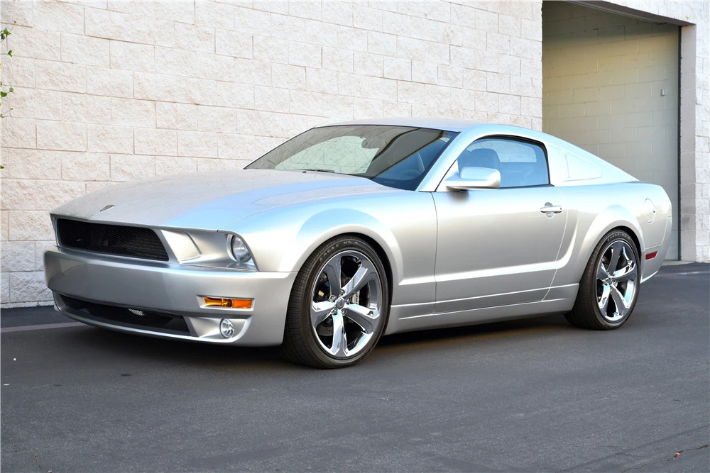 2009 Ford S197 Mustang - Image 2 of 9