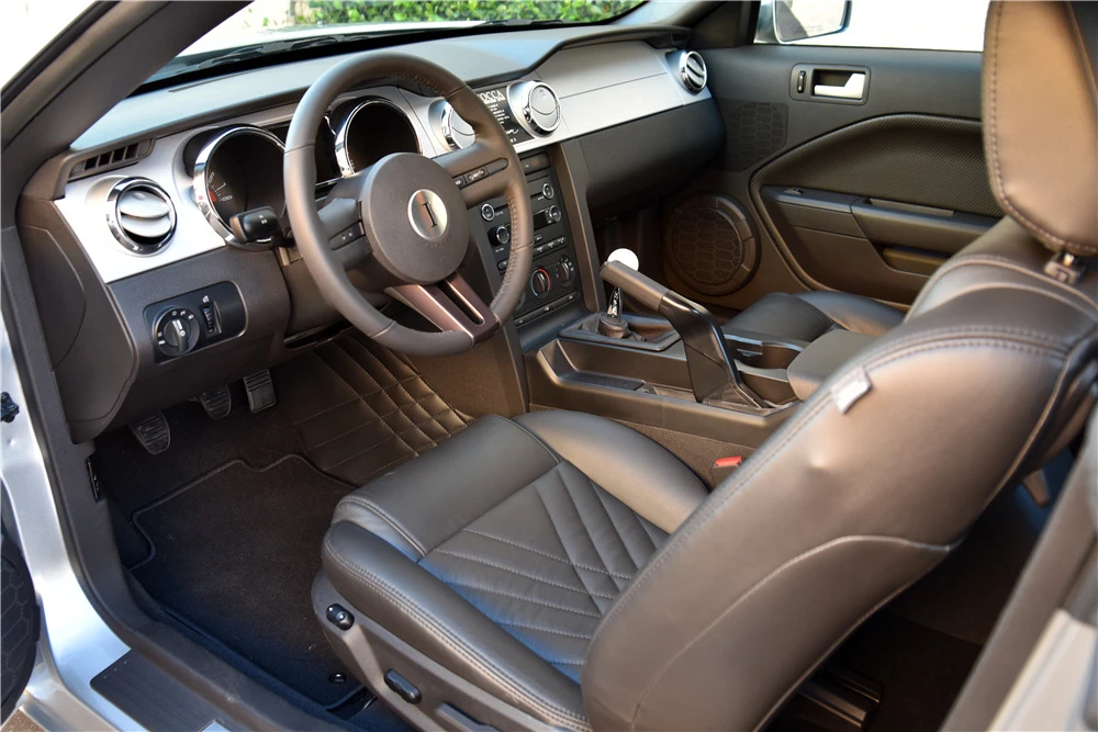 2009 Ford S197 Mustang - Image 4 of 9