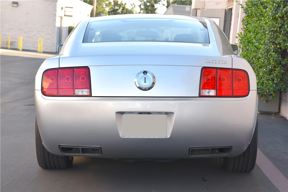 2009 Ford S197 Mustang - Image 5 of 9