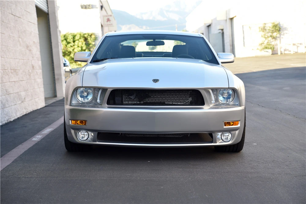 2009 Ford S197 Mustang - Image 7 of 9