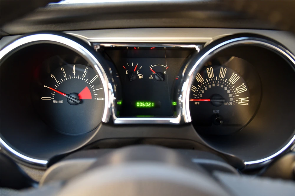 2009 Ford S197 Mustang - Image 8 of 9