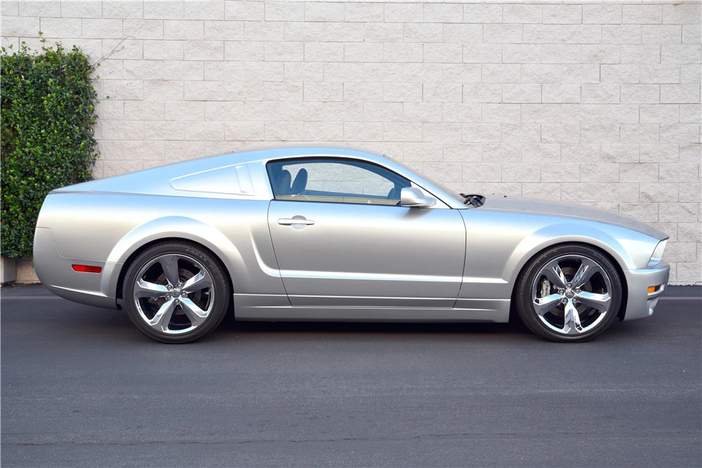 2009 Ford S197 Mustang - Image 9 of 9