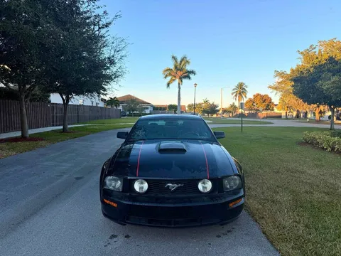 2009 Ford Mustang GT V8