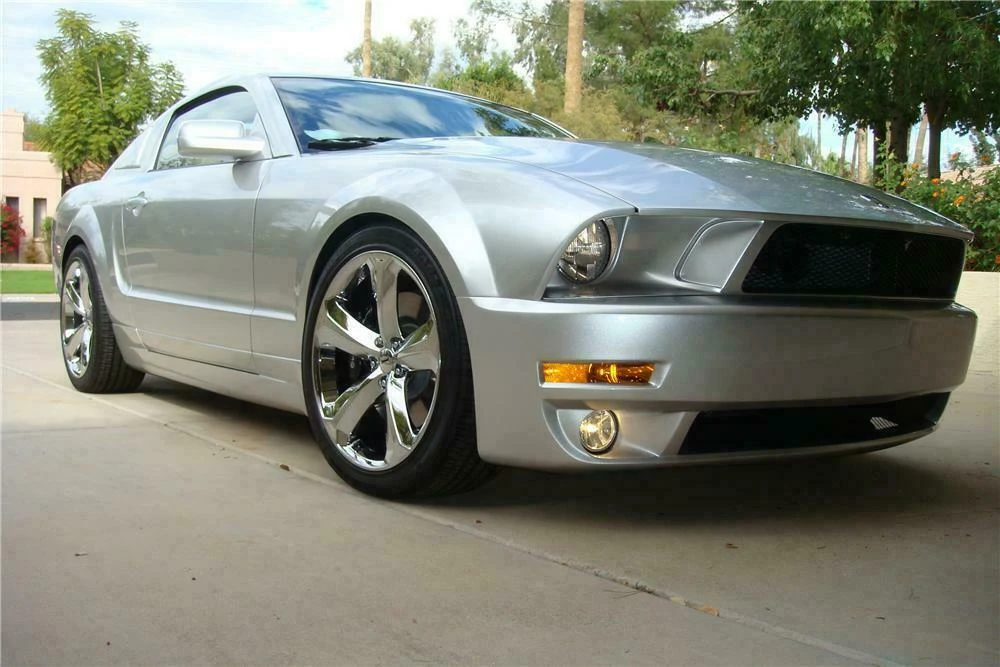2009 Ford S197 Mustang - Image 2 of 5
