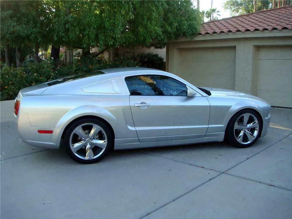 2009 Ford S197 Mustang - Image 5 of 5