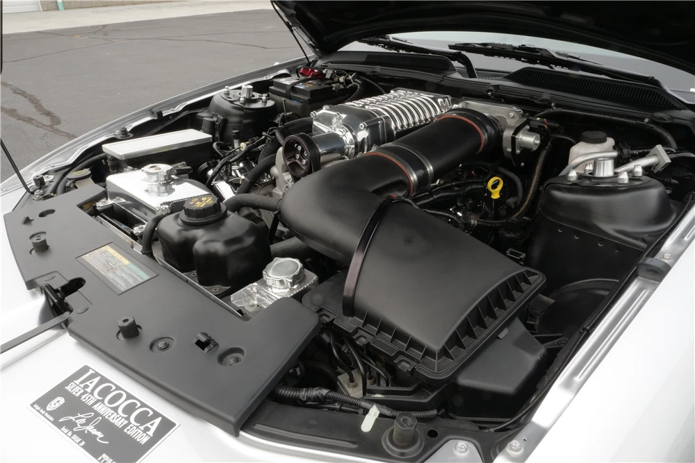 2009 Ford S197 Mustang - Image 3 of 10