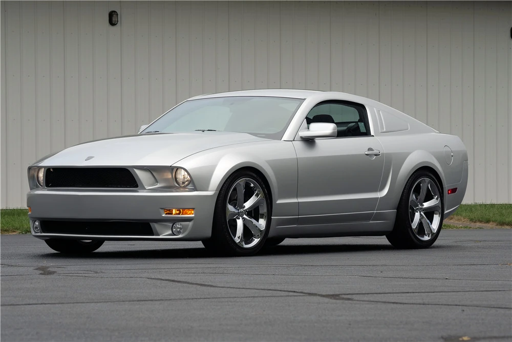 2009 Ford S197 Mustang - Image 2 of 10