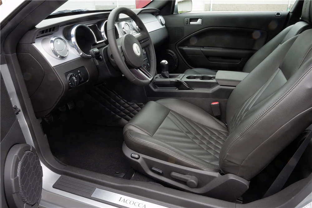 2009 Ford S197 Mustang - Image 4 of 10