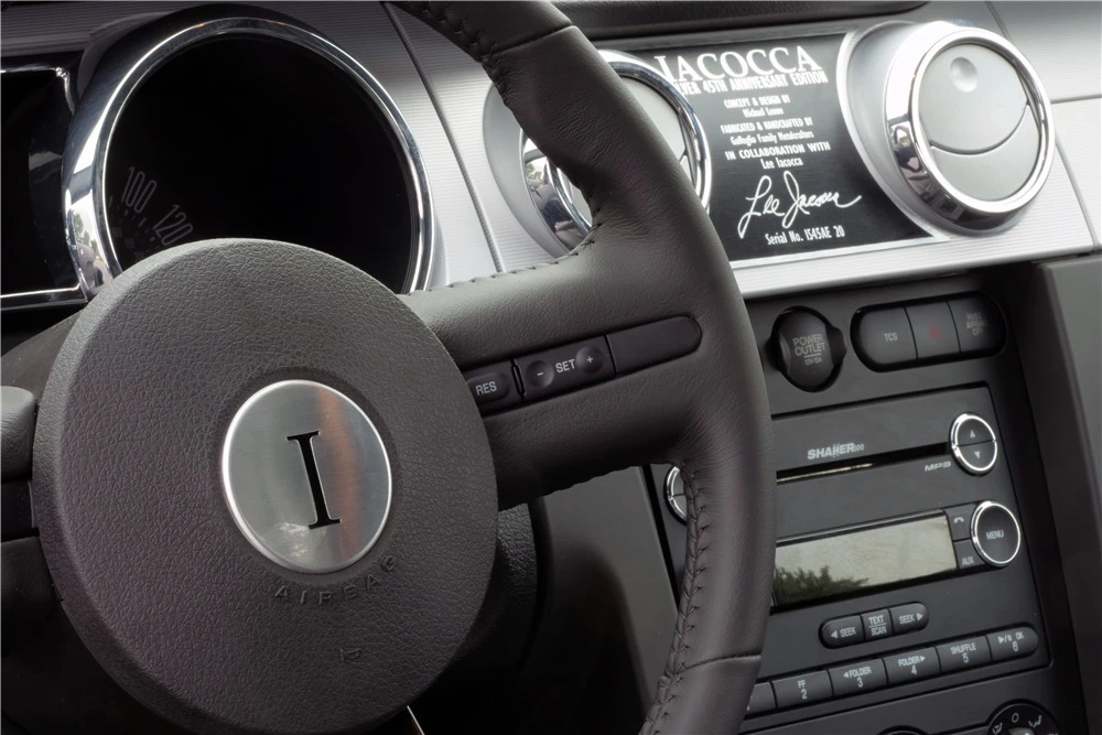 2009 Ford S197 Mustang - Image 5 of 10