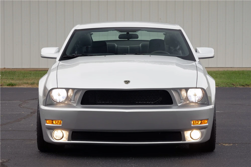 2009 Ford S197 Mustang - Image 6 of 10