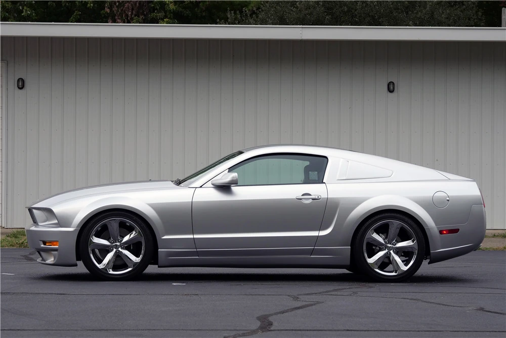 2009 Ford S197 Mustang - Image 8 of 10