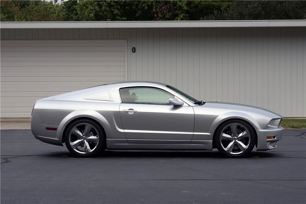 2009 Ford S197 Mustang - Image 10 of 10