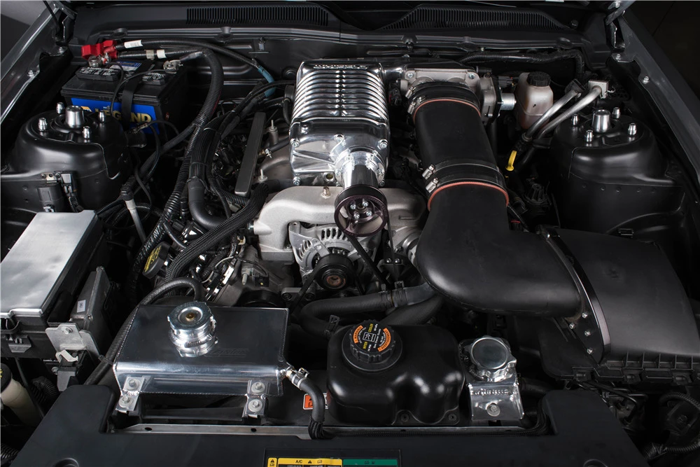 2009 Ford S197 Mustang - Image 3 of 7