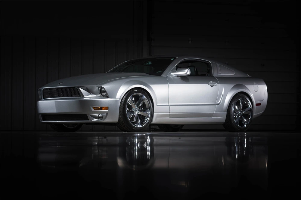 2009 Ford S197 Mustang - Image 2 of 7