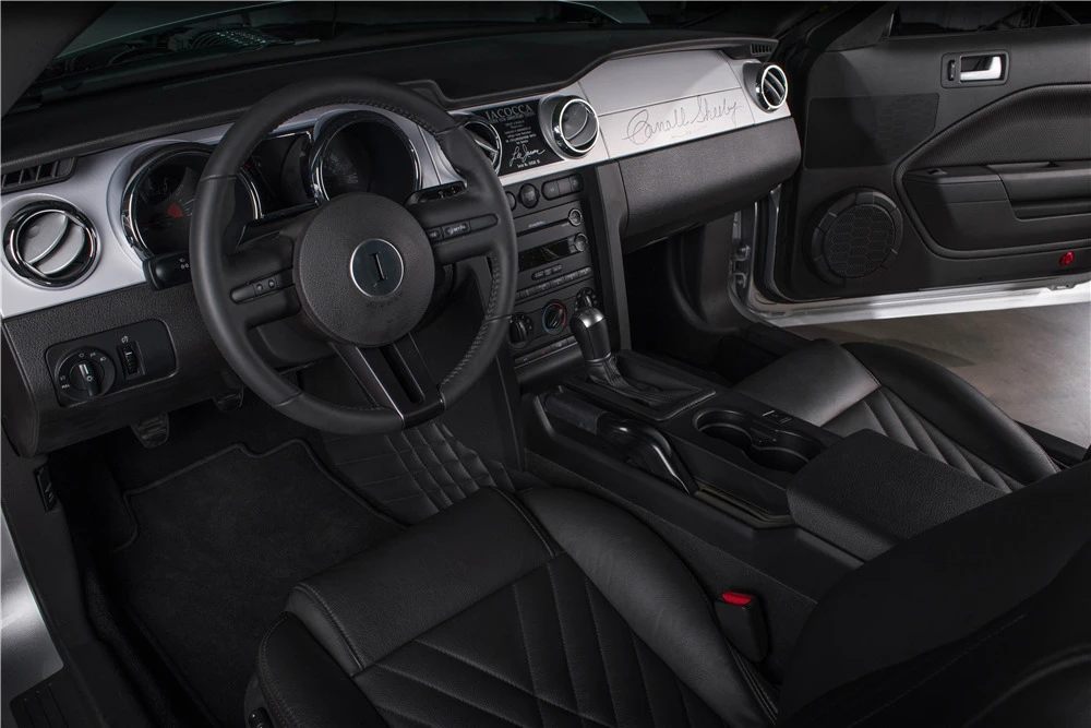 2009 Ford S197 Mustang - Image 4 of 7