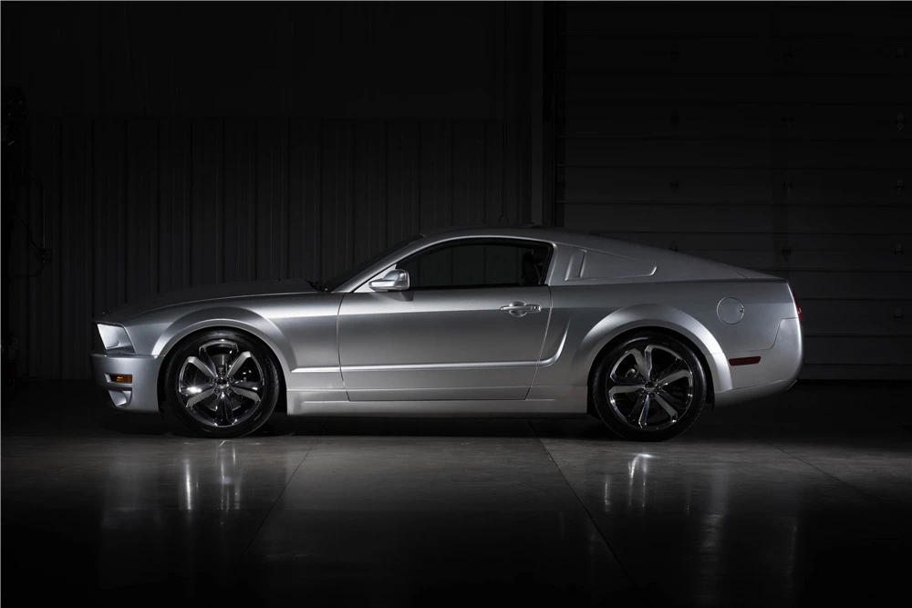 2009 Ford S197 Mustang - Image 7 of 7