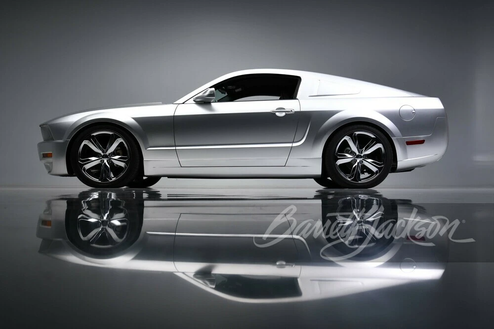 2009 Ford S197 Mustang - Image 5 of 31