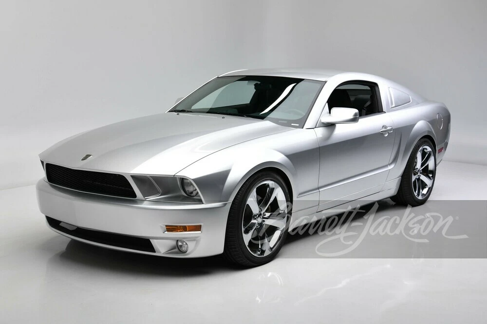 2009 Ford S197 Mustang - Image 8 of 31
