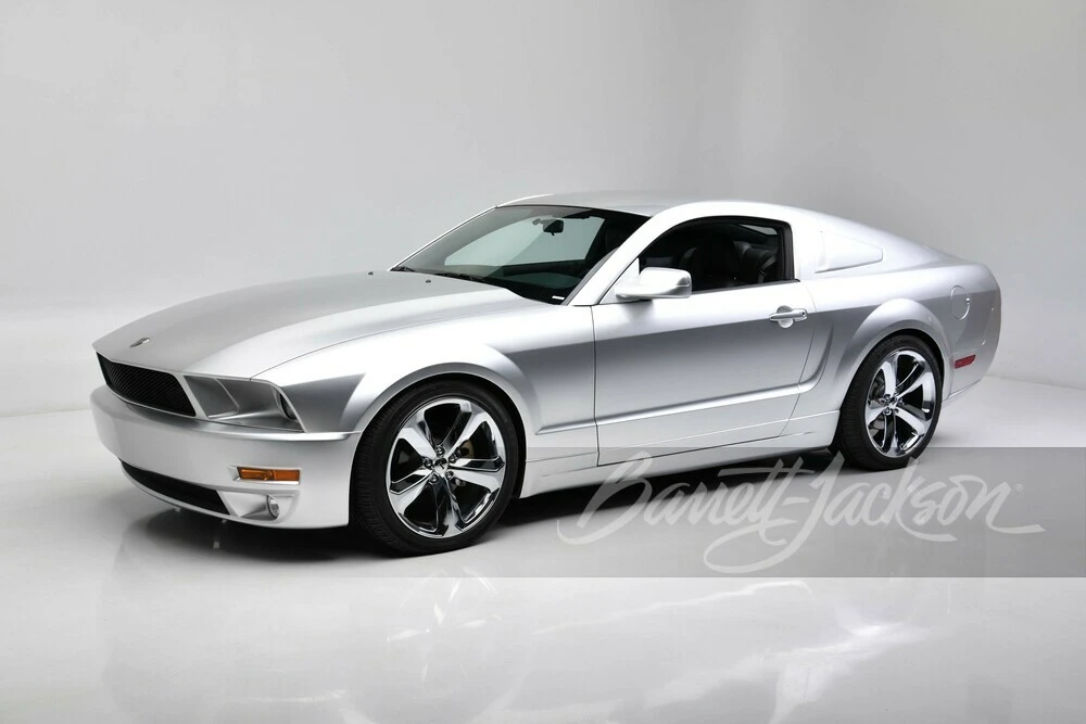 2009 Ford S197 Mustang - Image 10 of 31