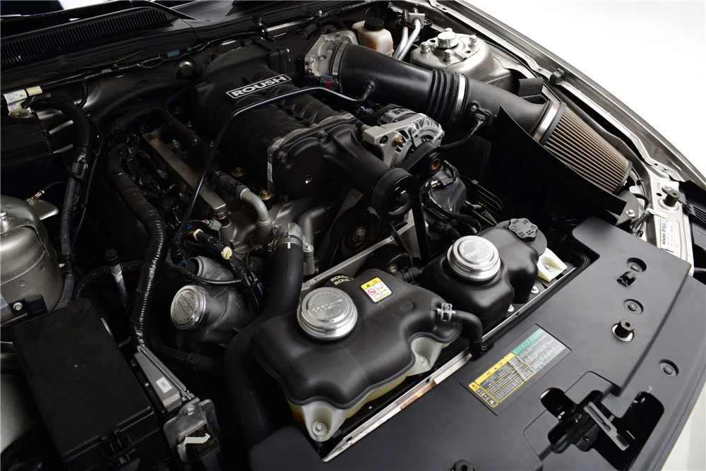 2009 Ford S197 Mustang - Image 3 of 13