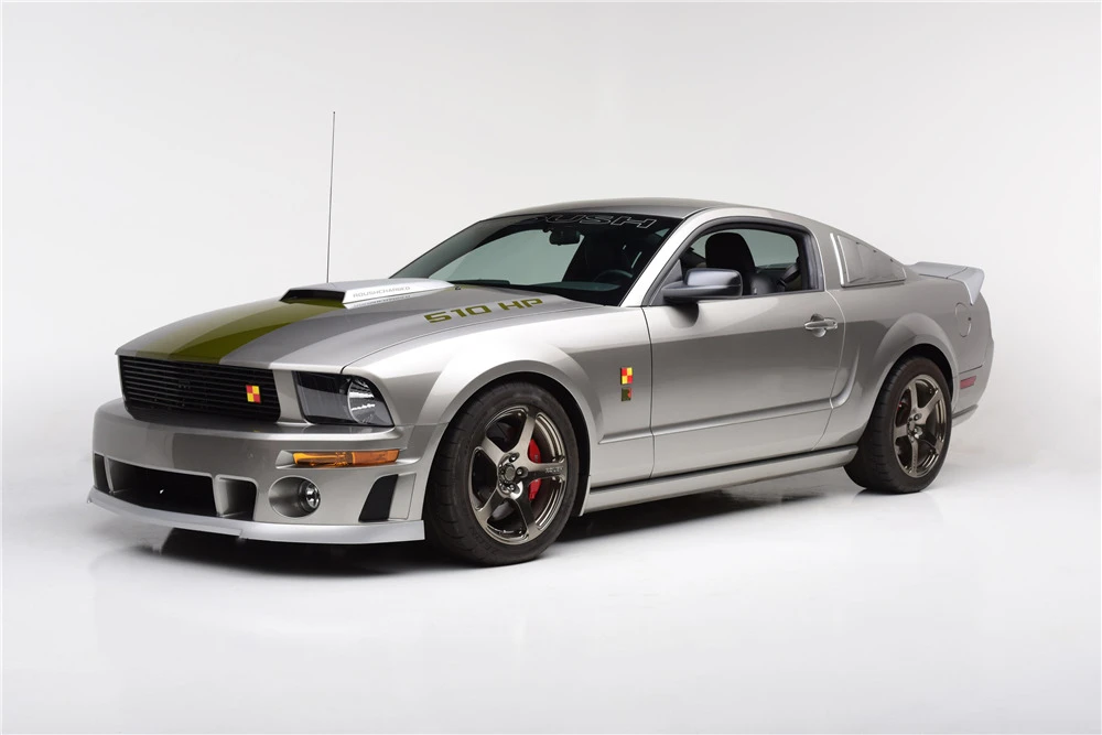 2009 Ford S197 Mustang - Image 2 of 13