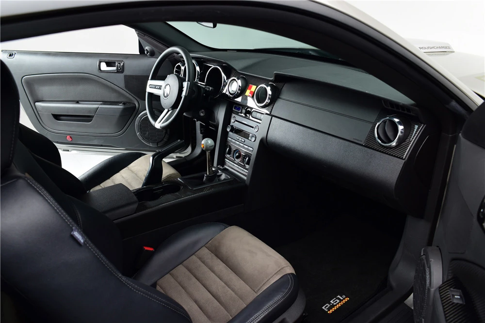 2009 Ford S197 Mustang - Image 4 of 13