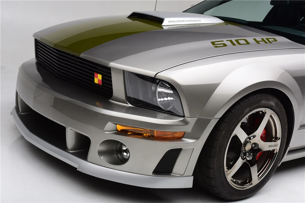 2009 Ford S197 Mustang - Image 5 of 13