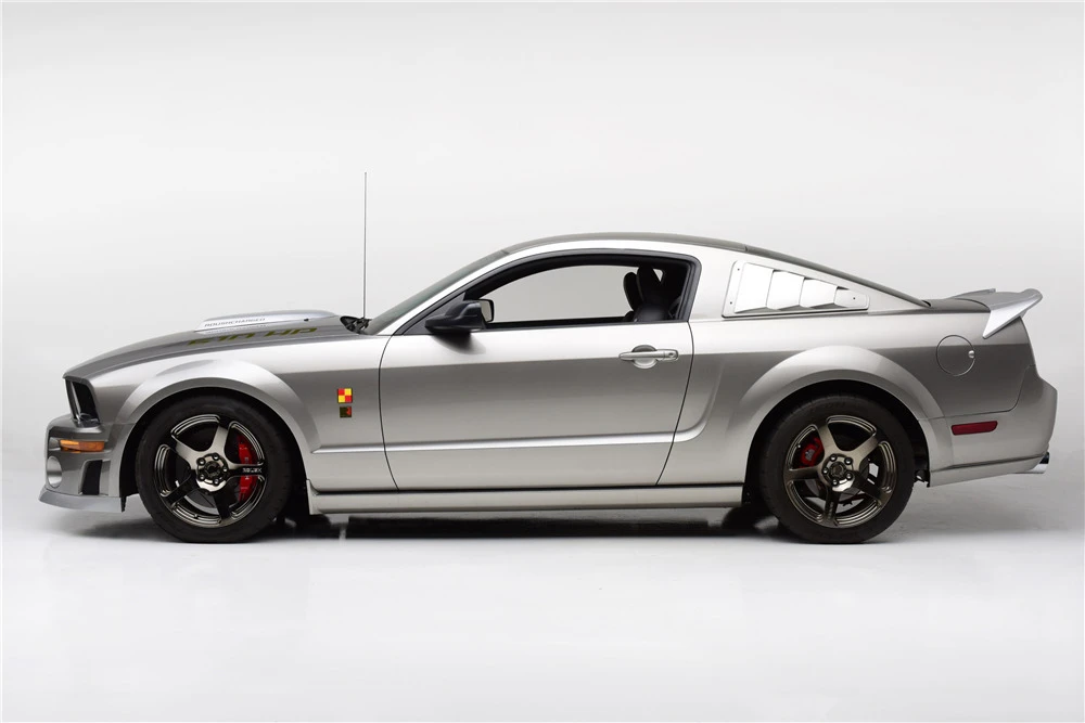 2009 Ford S197 Mustang - Image 13 of 13