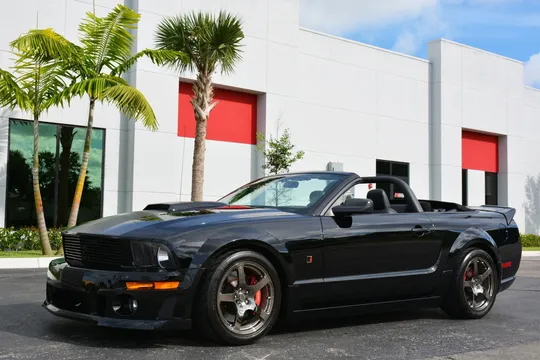 2009 Ford S197 Mustang - Image 2 of 6