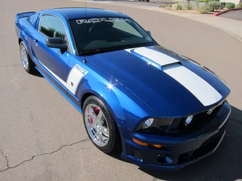 2009 Ford S197 Mustang - Image 2 of 5