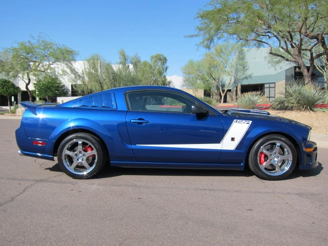 2009 Ford S197 Mustang - Image 5 of 5