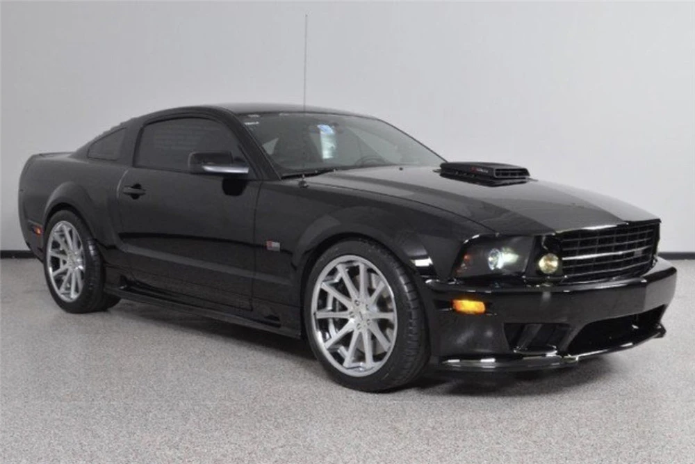 2009 Ford S197 Mustang - Image 2 of 4
