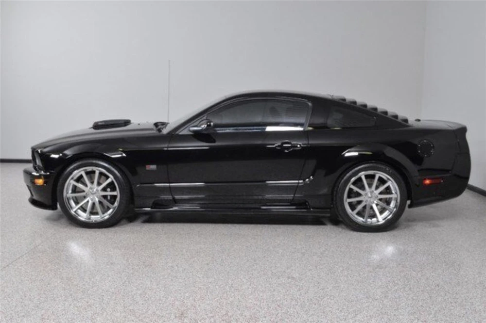 2009 Ford S197 Mustang - Image 4 of 4